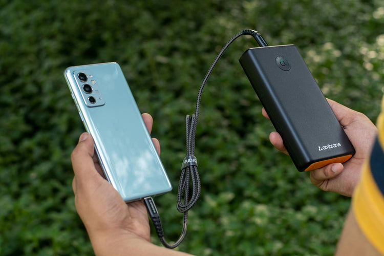 Powerbanks: Buy Portable Phone Charger Online with Ease - KAVE