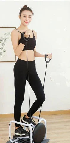 KAVE Compact Multifunctional Home Treadmill Stepper - KAVE
