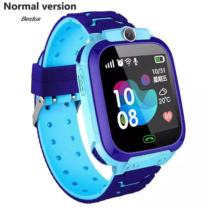 KAVE Kids Waterproof GPS Tracker Watch - KAVE