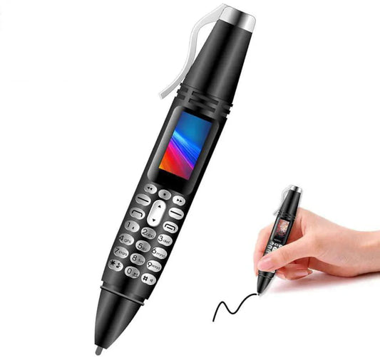 KAVE digital recording pen with LCD screen and playback - KAVE