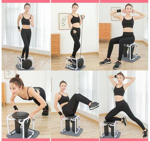 KAVE Compact Multifunctional Home Treadmill Stepper - KAVE