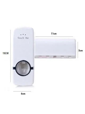 KAVE Hands-Free Toothpaste Dispenser for Bathroom - KAVE