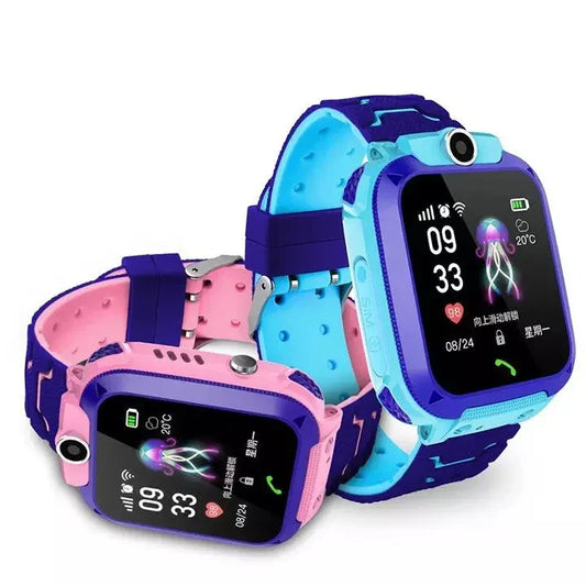 KAVE Kids Smart Watch South Africa – Fun & Safe Tech - KAVE
