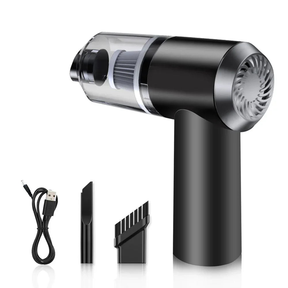 KAVE rechargeable mini vacuum cleaner - USB Cordless - KAVE