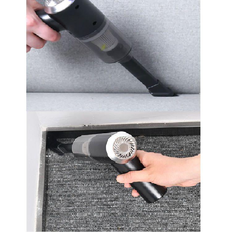 KAVE rechargeable mini vacuum cleaner - USB Cordless - KAVE