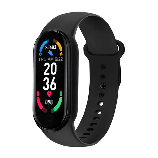 KAVE OMNY M6 smartband Fitness Watch - Heart Rate - KAVE