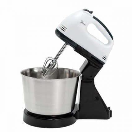 KAVE 7-Speed Hand Mixer with Bowl for Easy Mixing - KAVE