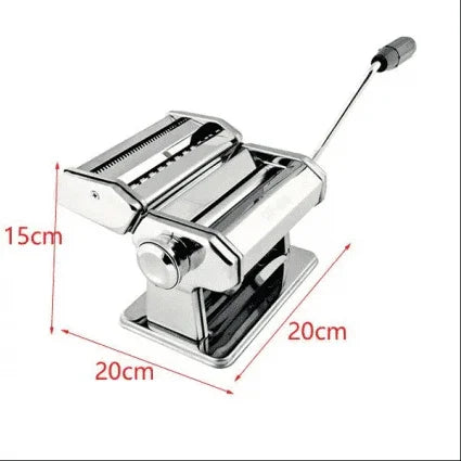 KAVE Stainless Steel Pasta Machine for Easy Homemade Pasta - KAVE