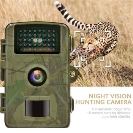 KAVE Trail Hunting Camera South Africa with Night Vision - KAVE